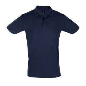 SOL'S 11346 - PERFECT MEN Polo Hombre Manga Corta French marino