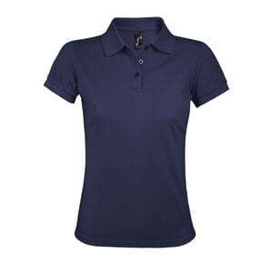 SOL'S 00573 - PRIME WOMEN Polo Mujer Polialgodón French marino