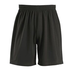 SOL'S 01221 - SAN SIRO 2 Pantalones Cortos Básicos De Adulto Negro