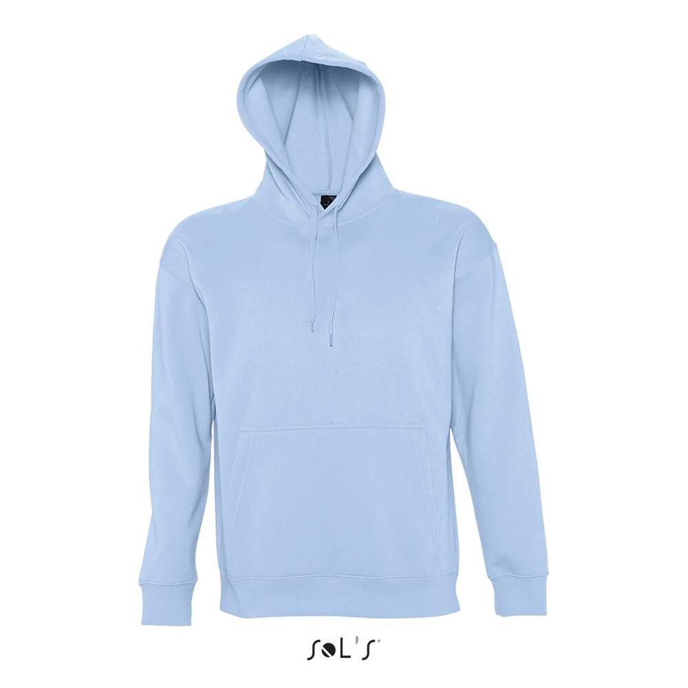 SOL'S 13251 - SLAM Sudadera Unisex Con Capucha