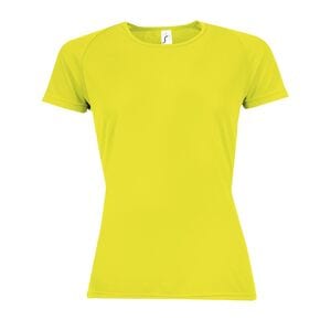 camiseta raglan mujer