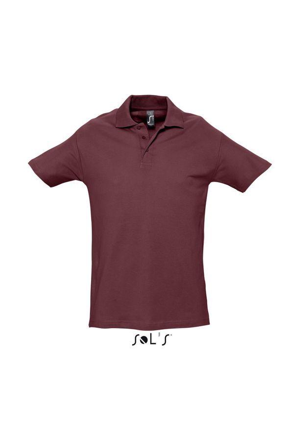 SOL'S 11362 - SPRING II Polo Hombre