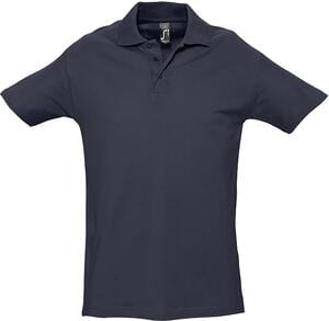 SOL'S 11362 - SPRING II Polo Hombre Marina