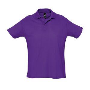 SOLS 11342 - SUMMER II Polo Hombre Manga Corta