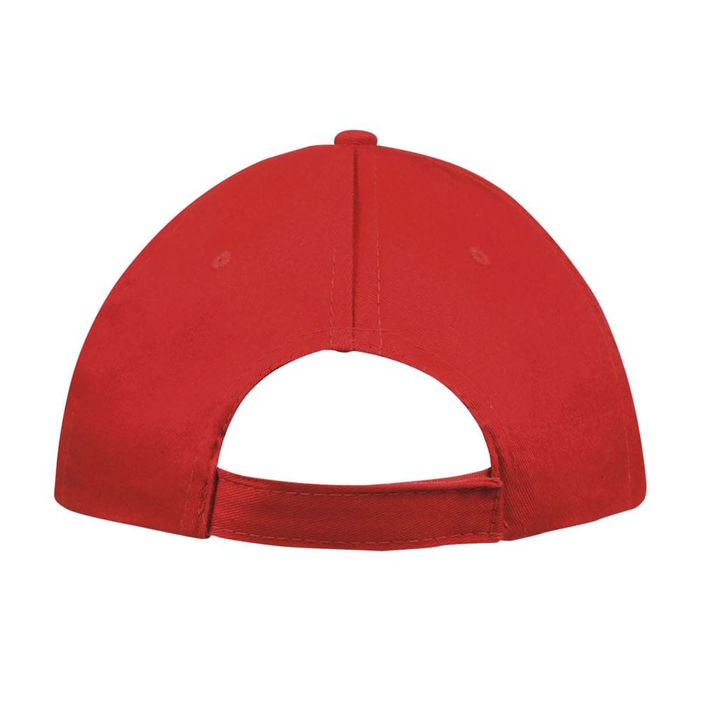 SOL'S 88110 - SUNNY Gorra 5 Paneles