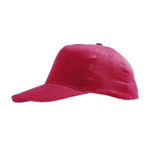 SOLS 88111 - SUNNY KIDS Gorra Niño 5 Paneles