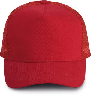 K-up KP137 - GORRA TRUCKER - 5 PANELES