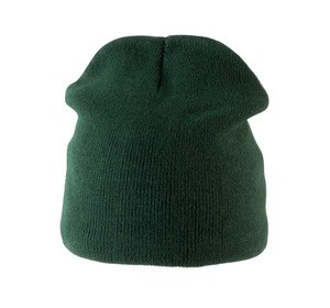 K-up KP518 - GORRO DE FORRO POLAR Verde bosque