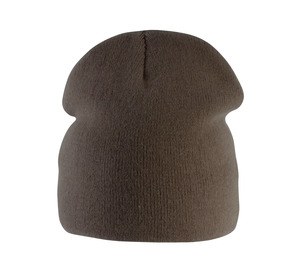 K-up KP518 - GORRO DE FORRO POLAR Caqui