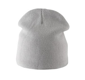 K-up KP518 - GORRO DE FORRO POLAR Gris claro