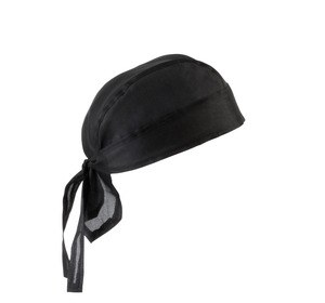 K-up KP150 - SOMBRERO BANDANA Negro