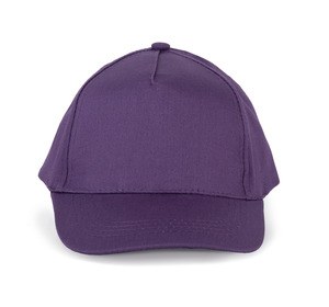 K-up KP149 - GORRA DE ALGODÓN PARA NIÑO - 5 PANELES