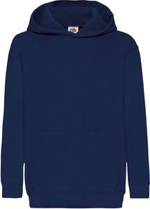 Fruit of the Loom SC62043 - Sudadera Con Capucha (62-034-0) Marina