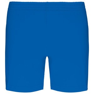 ProAct PA152 - SHORT DE JERSEY PARA MUJER Light Royal Blue