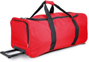 Kimood KI0812 - MALETA TROLLEY DEPORTIVA Rojo