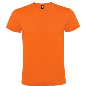 Roly CA6424 - ATOMIC 150 Camiseta de manga corta tubular Naranja