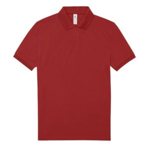 B&C BCID1 - Polo de manga corta para hombre