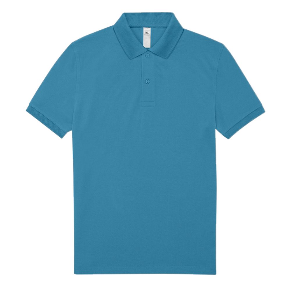 B&C BCID1 - Polo de manga corta para hombre