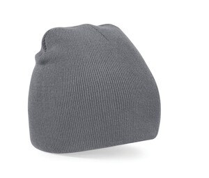 Beechfield BF044 - Gorro de punto Graphite Grey