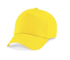 Beechfield BF10B - Gorro Niño Amarillo