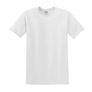 Gildan GN180 - Camiseta de algodón pesado para adulto Blanco