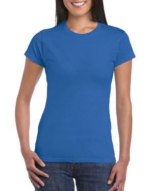 Gildan GN641 - Camiseta de manga corta para mujer Softstyle