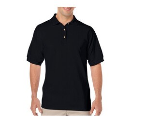 Gildan GN880 - Polo Manga Corta Gildan - DryBlend Negro