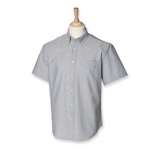 Henbury HY515 - Camisa Oxford hombre