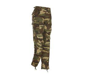 Parks PA060 - Pantalón Army Classics BDU