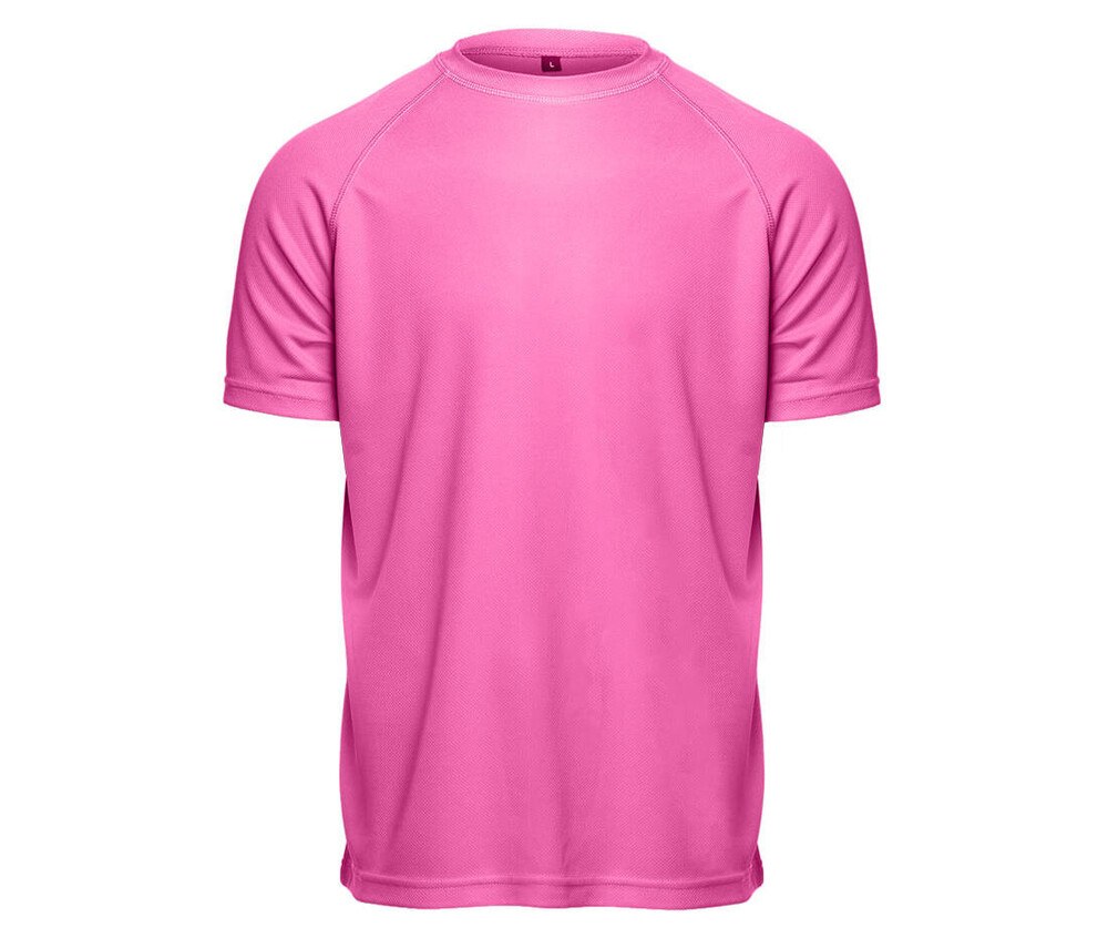 camiseta tecnica hombre