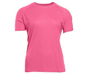 Pen Duick PK141 - Camiseta Tecnica Mujer Rosa