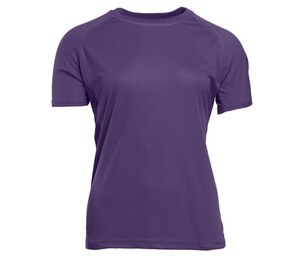 camiseta tecnica mujer, pen duick