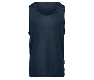 Pen Duick PK143 - Camiseta SIN MANGAS Firstop para hombre Titanium