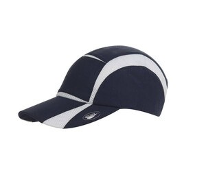 Pen Duick PK970 - Gorra visera Sport Navy/White