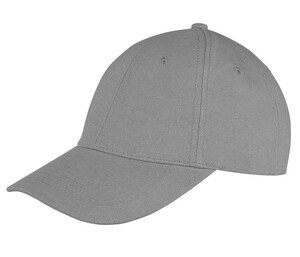 Result RC081 - Visera Gorra 6 Paneles 100% Algodón