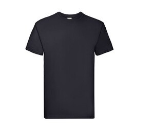 Fruit of the Loom SC210 - Camiseta de calidad premium Deep Navy