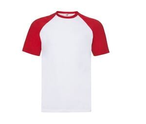 Fruit of the Loom SC237 - Camiseta de béisbol