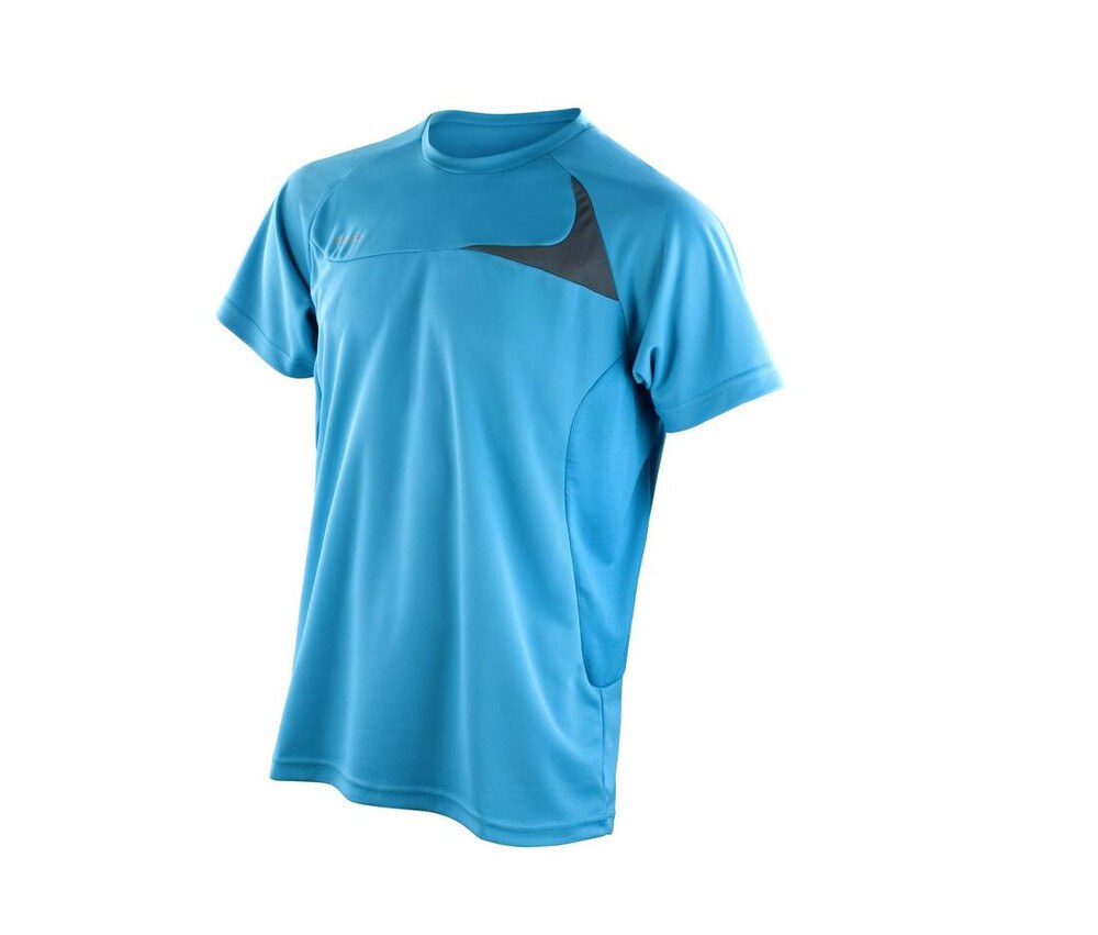 Spiro SP182 - Camiseta Dash Training para hombre