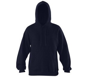 Starworld SW271 - Sudadera de hombre con bolsillo canguro Marina