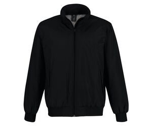 B&C BC324 - Chaqueta Impermeable Multi-Active para hombre Negro