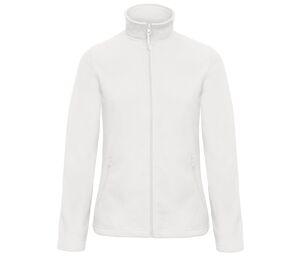 B&C BC51F - Chaqueta polar con cremallera para mujer