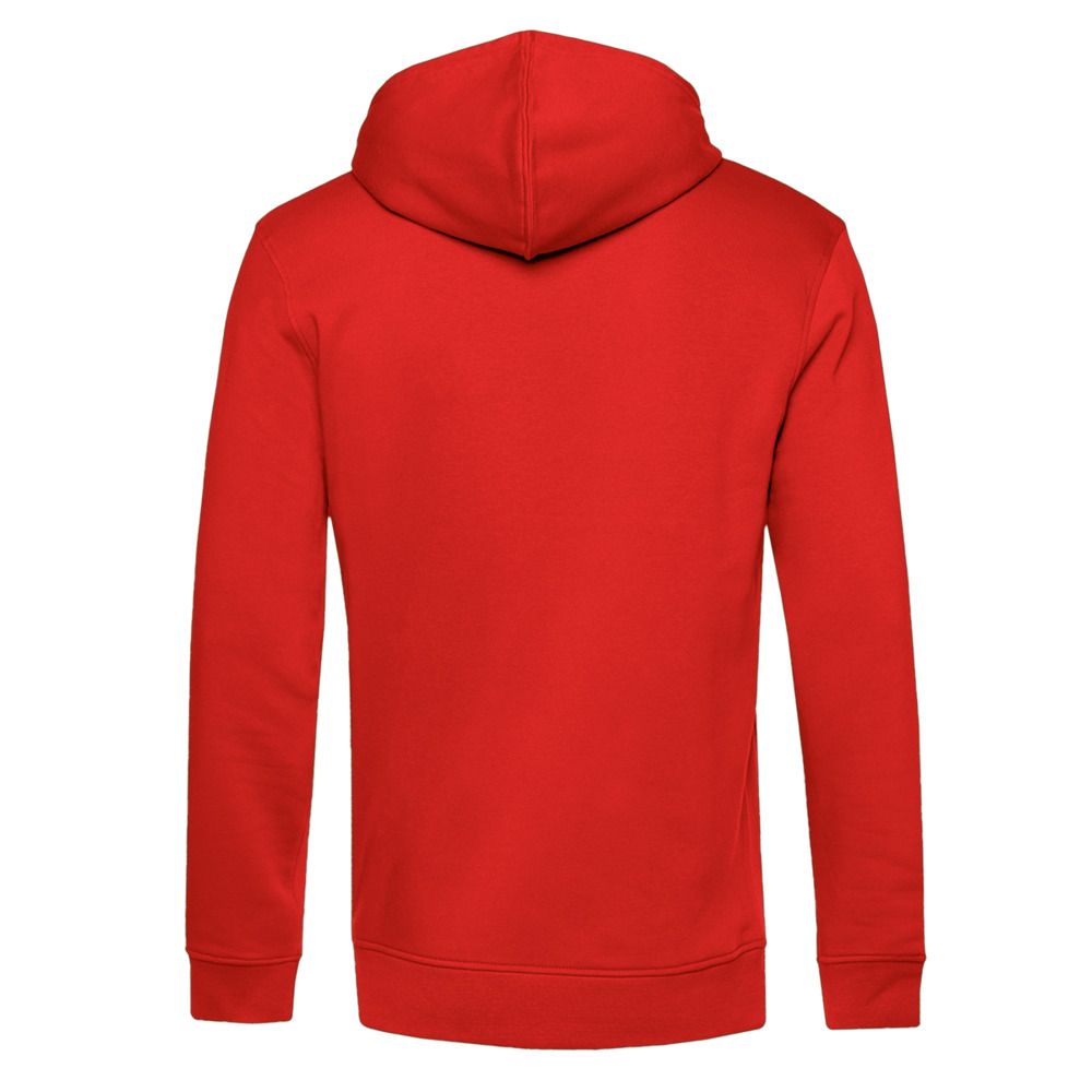 B&C BCID3 - Sudadera de algodón con capucha para hombre y mujer