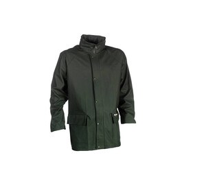 Herock HK510 - Chaqueta Tritón para hombre Verde Oliva