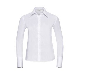 Russell Collection JZ56F - Camisa Manga Larga Ultimate Non-Iron