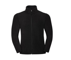 Russell JZ870 - Chaqueta de forro polar para hombre Negro