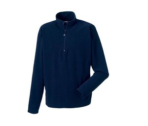 Russell JZ881 - Suéter cremallera 1/4 Microfleece