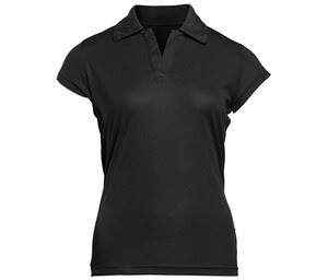 Pen Duick PK151 - Camiseta Polo First Para Mujer Negro