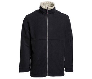 Pen Duick PK700 - Chaqueta Winch Para Hombre Navy/Col Beige