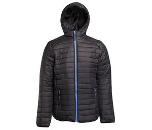 Pen Duick PK762 - Chaqueta Pacific Para Hombre Black/Light Royal