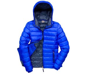 Result RS94F - Chaqueta acolchalda Snow Bird para mujer Royal/Navy